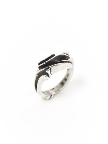 Organic Forged Ring